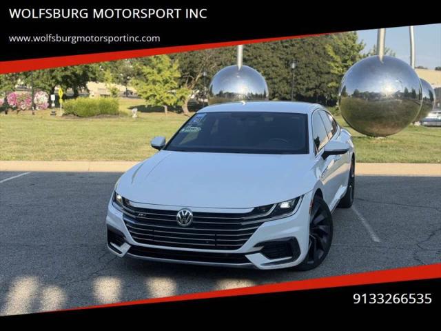2019 Volkswagen Arteon 2.0T SE R-Line for sale in Shawnee, KS