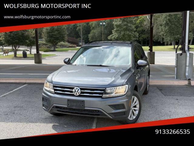 2020 Volkswagen Tiguan 2.0T S for sale in Shawnee, KS