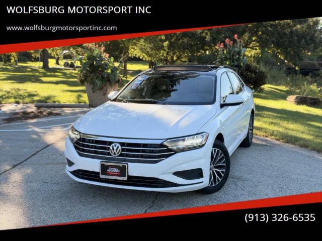 2021 Volkswagen Jetta 1.4T SE for sale in Shawnee, KS