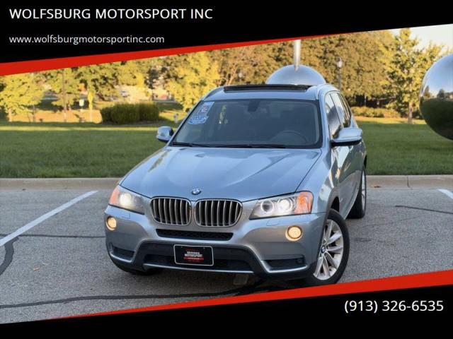 2014 BMW X3 xDrive28i for sale in Shawnee, KS