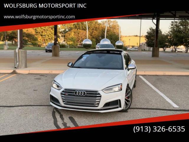 2018 Audi S5 3.0T Premium Plus for sale in Shawnee, KS