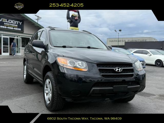 2009 Hyundai Santa Fe GLS for sale in Tacoma, WA