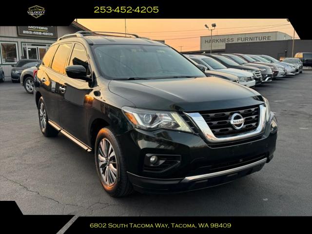 2019 Nissan Pathfinder SV for sale in Tacoma, WA