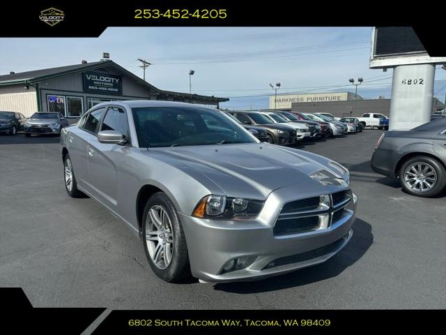 2014 Dodge Charger SXT for sale in Tacoma, WA