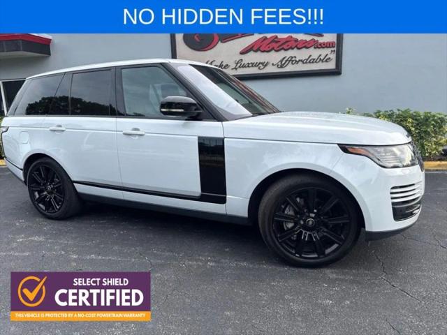 2020 Land Rover Range Rover P360 for sale in Melbourne, FL