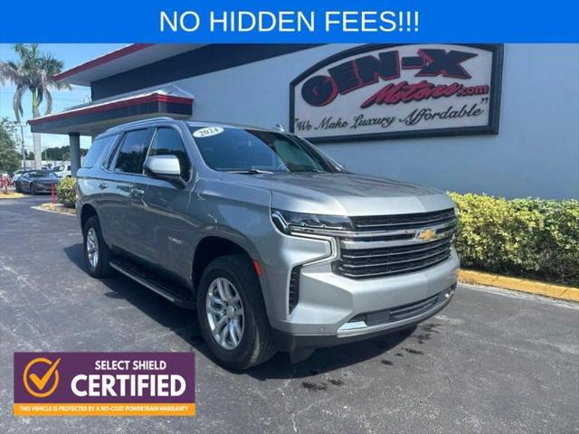 2024 Chevrolet Tahoe 2WD LT for sale in Melbourne, FL