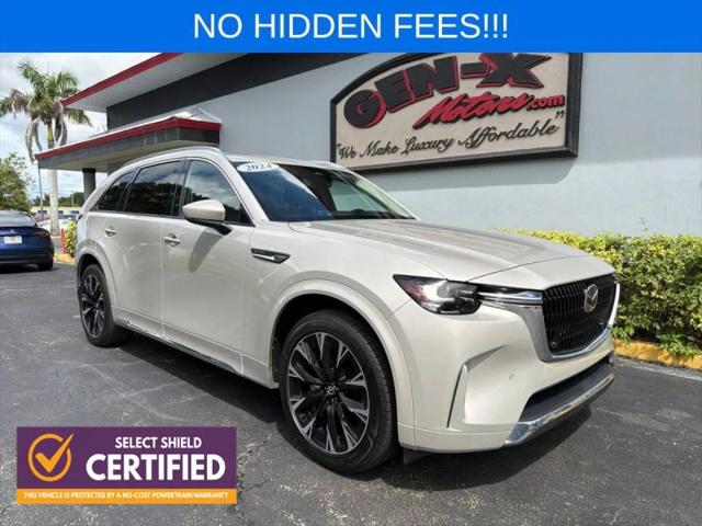 2024 Mazda X-90 3.3 Turbo S for sale in Melbourne, FL