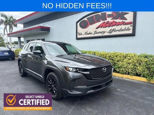 2025 Mazda CX-50 2.5 S Preferred Package for sale in Melbourne, FL