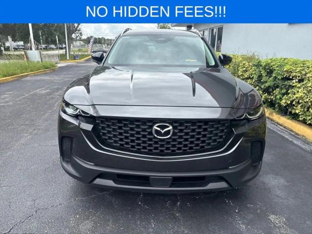 2025 Mazda CX-50 2.5 S Preferred Package