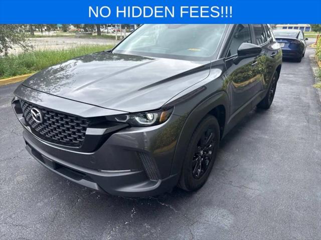 2025 Mazda CX-50 2.5 S Preferred Package