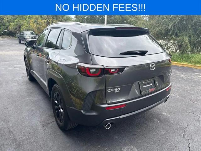 2025 Mazda CX-50 2.5 S Preferred Package
