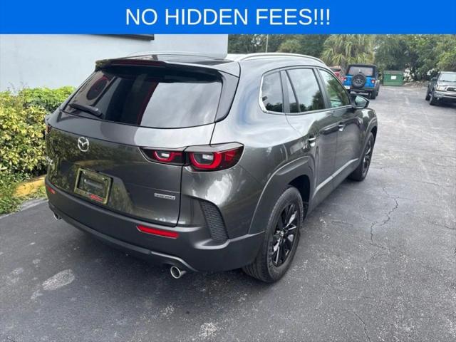 2025 Mazda CX-50 2.5 S Preferred Package