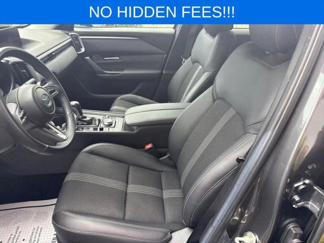 2025 Mazda CX-50 2.5 S Preferred Package