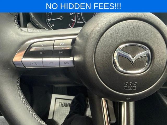 2025 Mazda CX-50 2.5 S Preferred Package