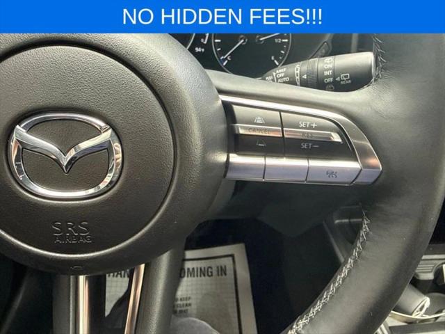 2025 Mazda CX-50 2.5 S Preferred Package