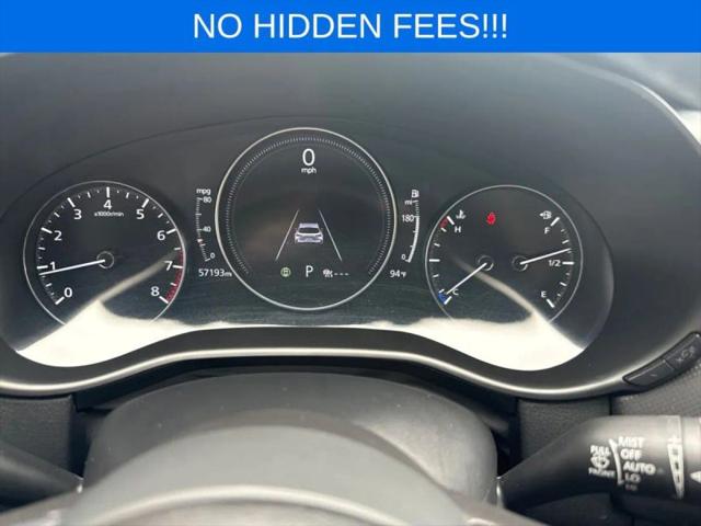 2025 Mazda CX-50 2.5 S Preferred Package