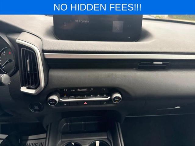 2025 Mazda CX-50 2.5 S Preferred Package