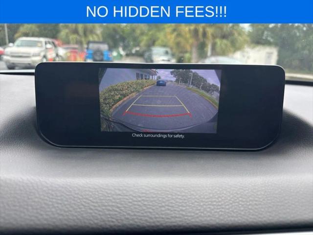 2025 Mazda CX-50 2.5 S Preferred Package