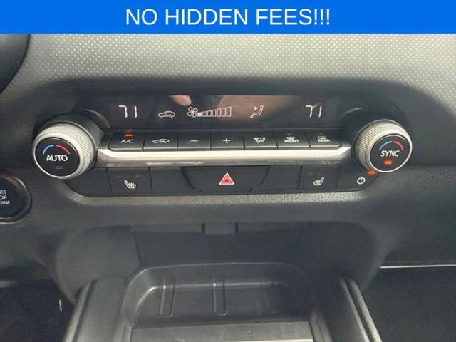 2025 Mazda CX-50 2.5 S Preferred Package