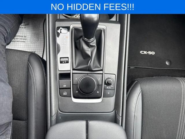 2025 Mazda CX-50 2.5 S Preferred Package