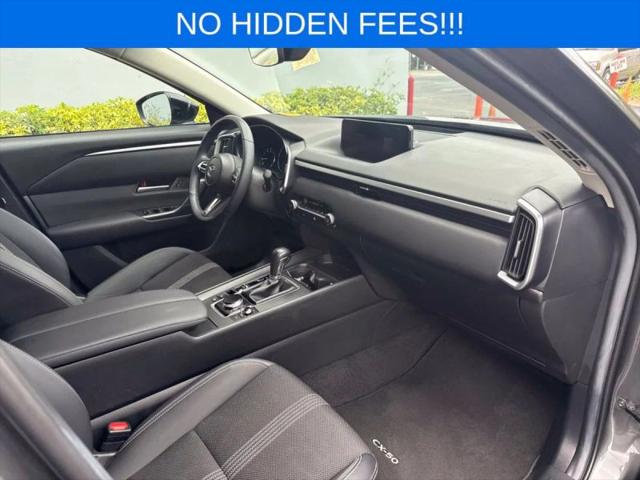 2025 Mazda CX-50 2.5 S Preferred Package