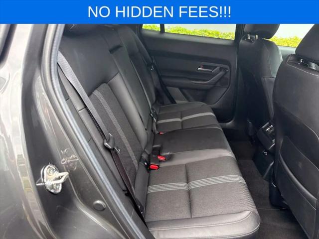 2025 Mazda CX-50 2.5 S Preferred Package