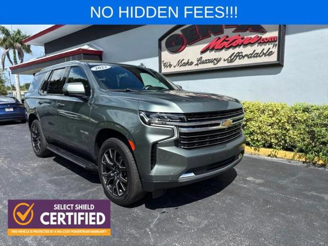 2023 Chevrolet Tahoe 2WD LT for sale in Melbourne, FL