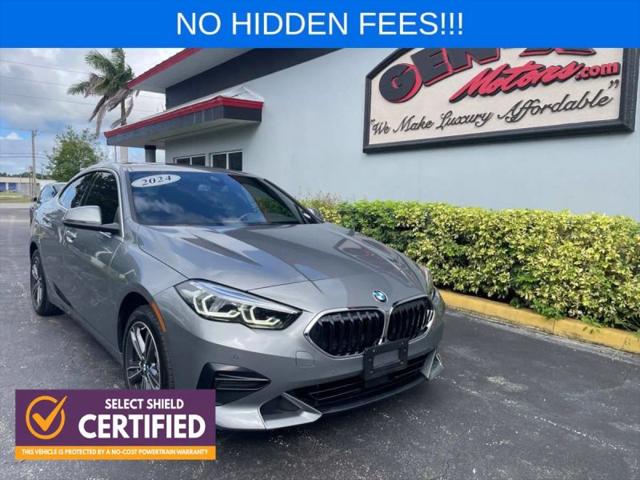 2024 BMW Coupe xDrive for sale in Melbourne, FL