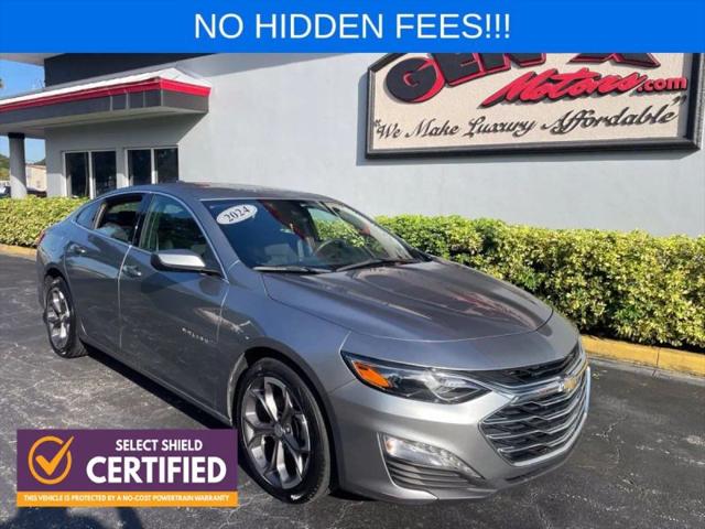 2024 Chevrolet Malibu FWD 1LT for sale in Melbourne, FL