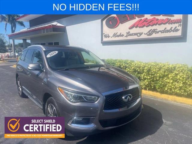 2019 INFINITI QX60 LUXE for sale in Melbourne, FL