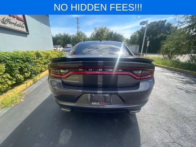 2023 Dodge Charger SXT
