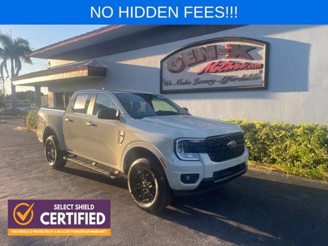 2025 Ford Ranger XLT for sale in Melbourne, FL