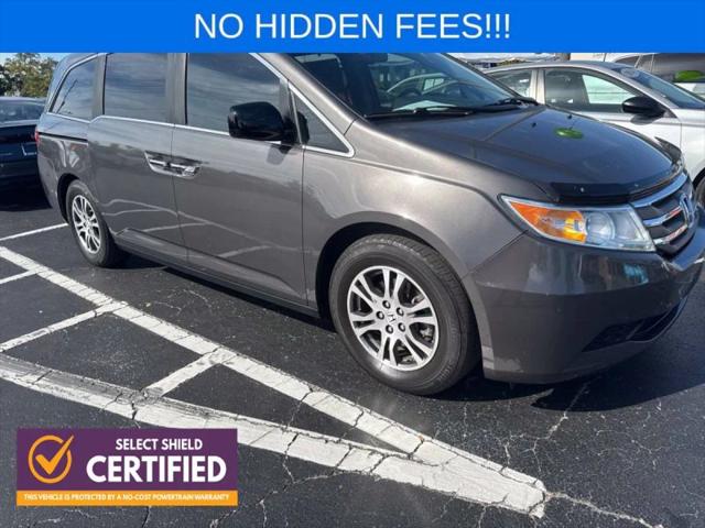 2013 Honda Odyssey EX-L for sale in Melbourne, FL