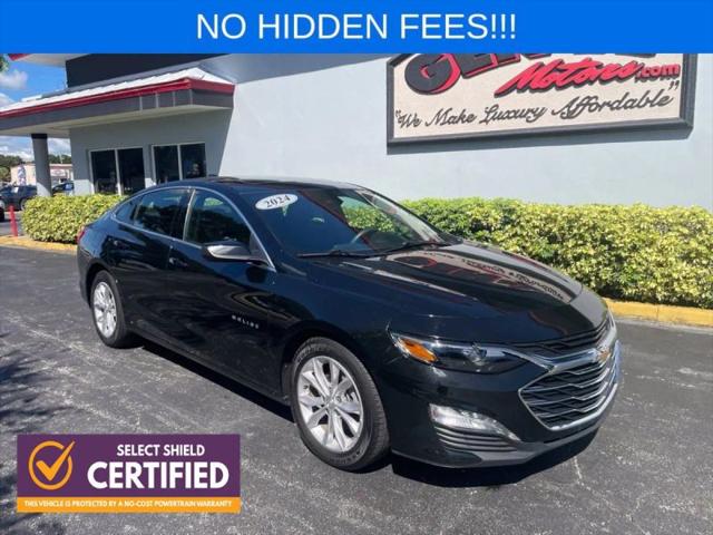 2024 Chevrolet Malibu FWD 1LT for sale in Melbourne, FL