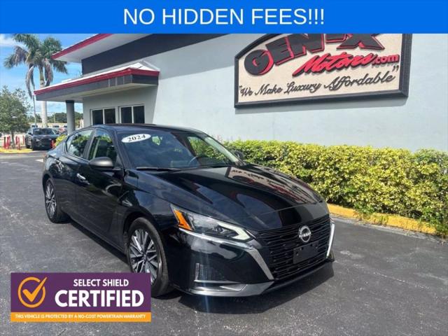 2024 Nissan Altima SV FWD for sale in Melbourne, FL
