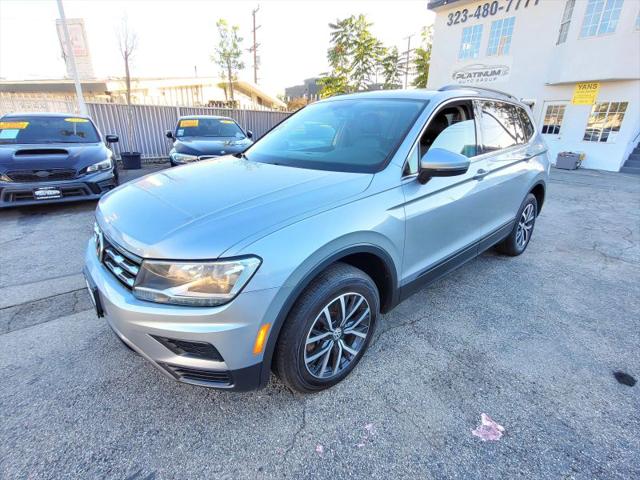 2019 Volkswagen Tiguan 2.0T SE for sale in Los Angeles, CA