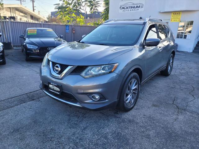 2016 Nissan Rogue SL for sale in Los Angeles, CA
