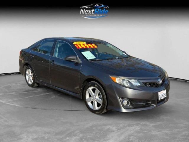 2013 Toyota Camry SE for sale in San Diego, CA