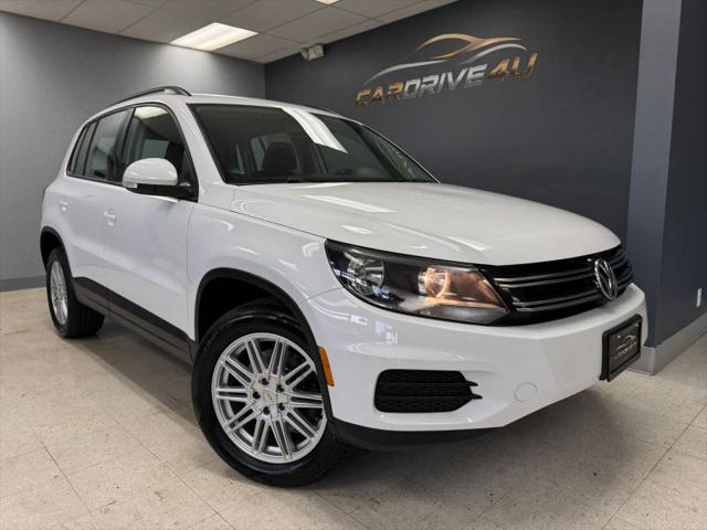 2017 Volkswagen Tiguan Limited 2.0T for sale in East Dundee, IL