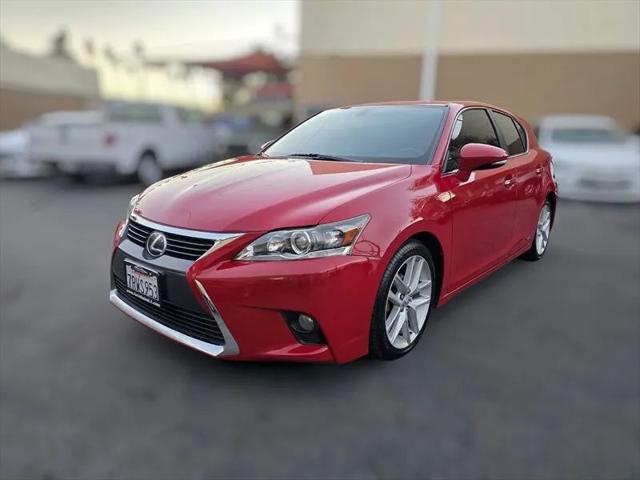 2016 Lexus CT 200h 200h for sale in Los Angeles, CA
