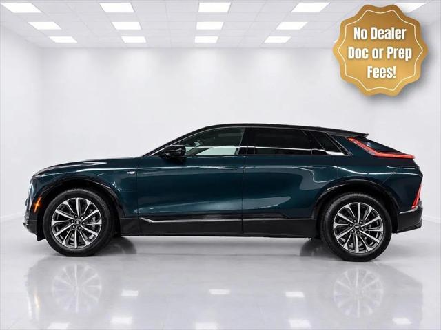 2024 Cadillac iQ Luxury w/1SD for sale in Springfield, VT
