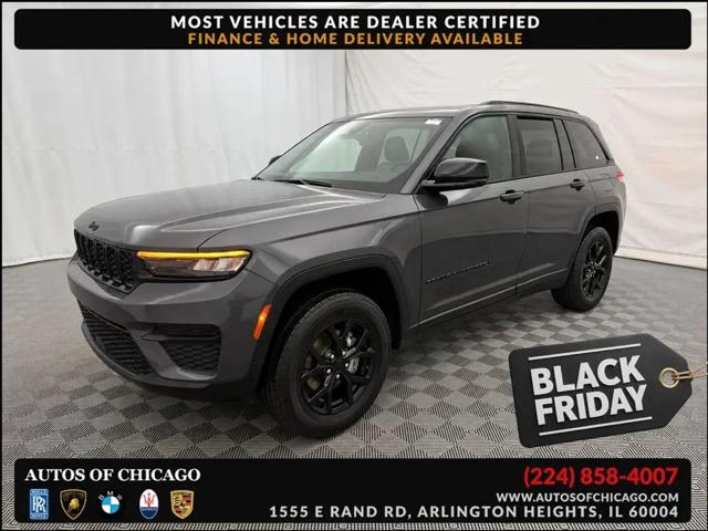 2024 Jeep Grand Cherokee Altitude 4x4 for sale in Arlington Heights, IL