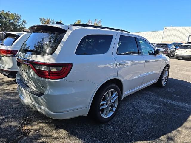 2025 Dodge Durango R/T