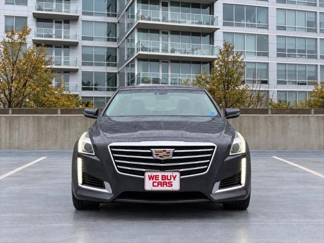 2017 Cadillac CTS Premium Luxury