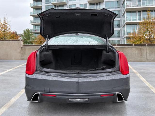 2017 Cadillac CTS Premium Luxury