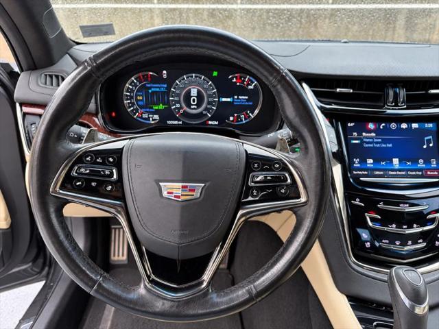 2017 Cadillac CTS Premium Luxury
