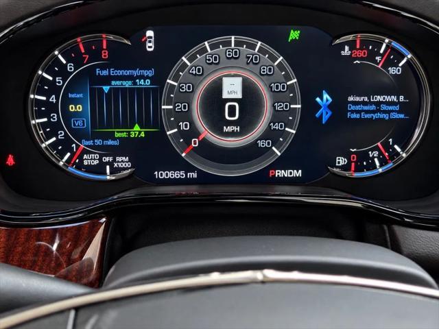 2017 Cadillac CTS Premium Luxury
