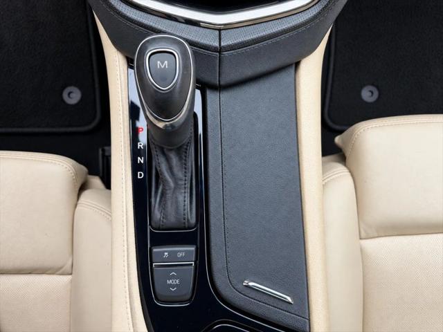 2017 Cadillac CTS Premium Luxury