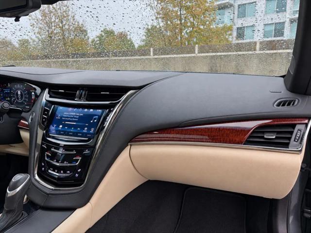 2017 Cadillac CTS Premium Luxury