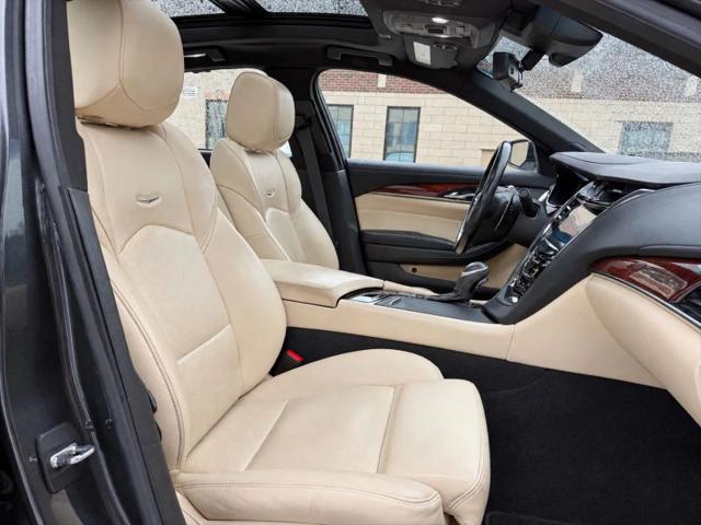 2017 Cadillac CTS Premium Luxury
